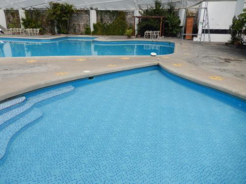 Swimming pool, HOSTERIA LOS MOLINOS DE YANAYACU in Salcedo