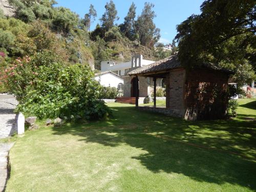 Garden, HOSTERIA LOS MOLINOS DE YANAYACU in Salcedo