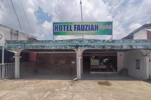 Fauziah Hotel Syariah Kendari in Mandonga