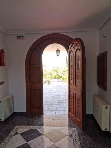 Private villa en baza