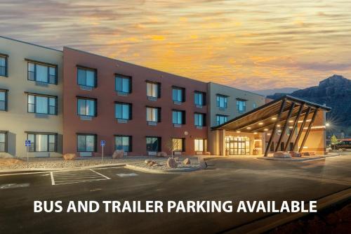 Scenic View Inn & Suites Moab in Moab, USA