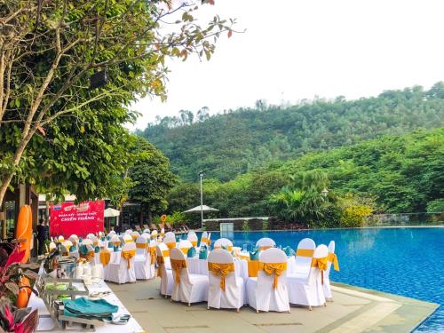 Autumn Flower Villa Thạch Thất - Venue Travel Autumn Flower Villa Thạch Thất - Venue Travel