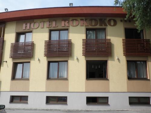 Hotel Rokoko