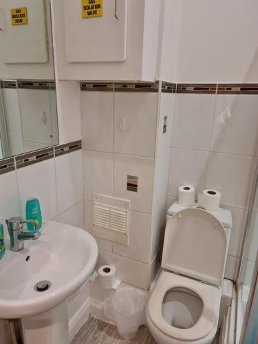 Lace Market Central Apartments - Nottingham City Centre most Central Location with full Kitchen and Free Parking for One Car - image 12