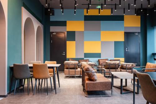 Dayin Youth Hostel - East Nanjing Road & People's Square & The Bund, Shanghai (foto 10)