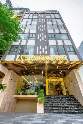 Entrance, Anh Phuong Hotel & Apartment in An Hai Bac