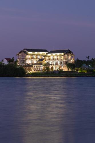 Nghê Prana Villa & Spa Hội An