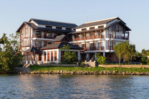 Nghê Prana Hotel and Spa Hoi An
