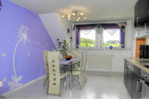 Létesítmények, Ferienwohnung Jessica in Nordhalben