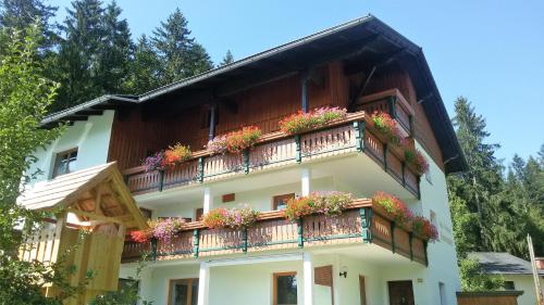 Appartement-Pension Familie Gewessler - Apartment - Bad Mitterndorf