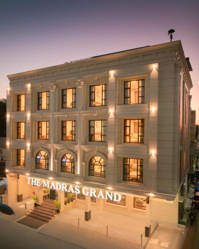 The Madras Grand - Puzhal aeri