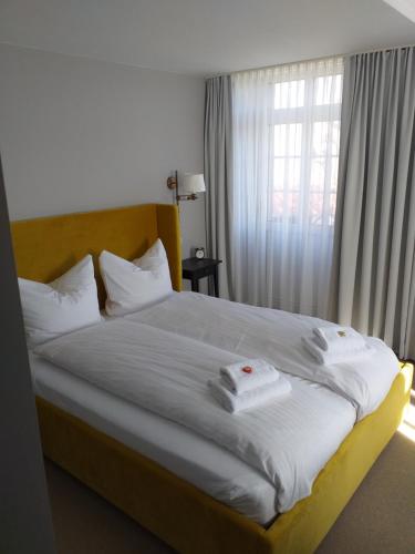 Hotel Landgasthof Adler in บาด โครซิงเงน