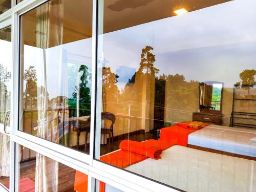 Einrichtungen, Hotel Olinka in Haputale