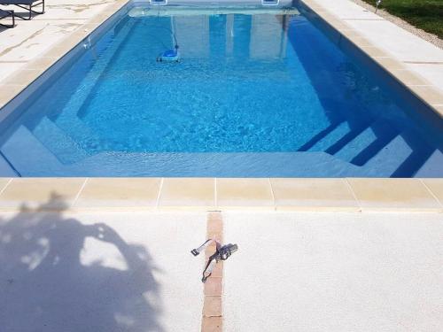 Villa de 4 chambres avec piscine privee spa et jardin clos a Prayssac