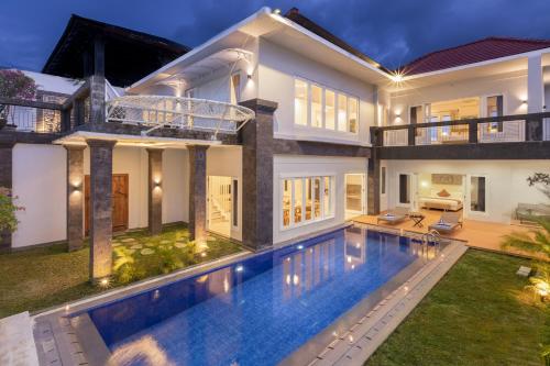 Villa Haka Jimbaran by Nagisa Bali