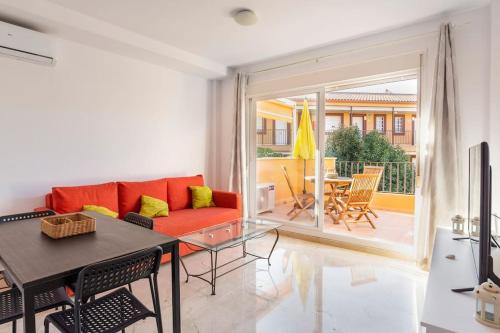  Apartamento marina de casares suite in San Luis de Sabinillas