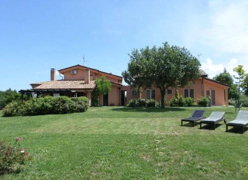 Casa degli Amici (The Friends House) chambre d'hôte Santa Maria Pietrafitta
