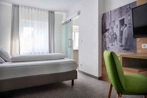ApartHotel Rose in Ellwangen, Deutschland