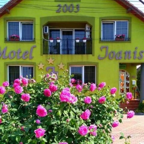 . Motel Ioanis