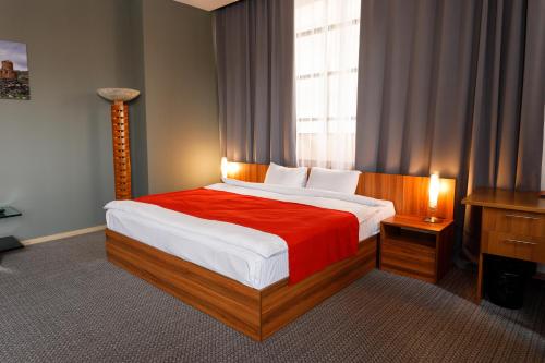 Moscow House Hotel – Yerevan