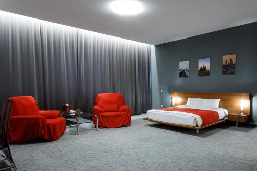 Moscow House Hotel – Yerevan