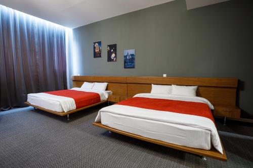 Moscow House Hotel – Yerevan
