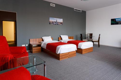 Moscow House Hotel - image 8