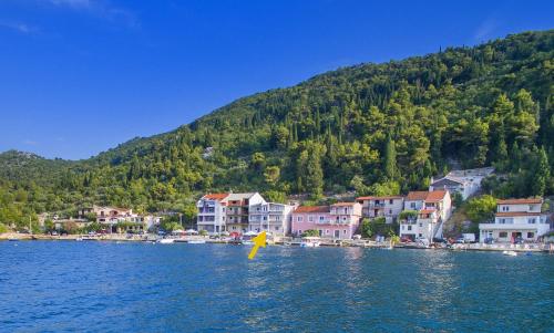 外部景觀, 提霍＆伊蓮娜公寓 (Apartments Tiho & Jelena) in 布拉採