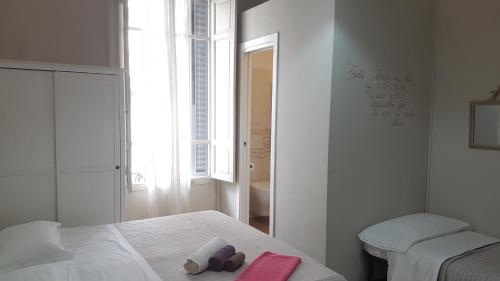Deluxe Triple Room room in hotel lisà