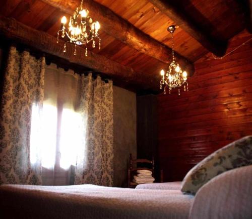 Casa Espunyes Confort gîte à louer Montant