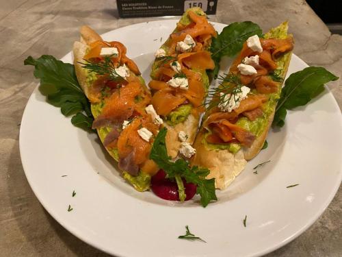 餐飲選擇, 維維度假村及水療中心 (ViVi Resort & SPA) in 奈漢海灘