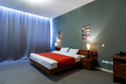Moscow House Hotel - image 12