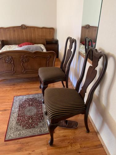 Rüütli - Cute Old Town Apartment - 2 big beds, free parking, Tartu (fotografie 7)