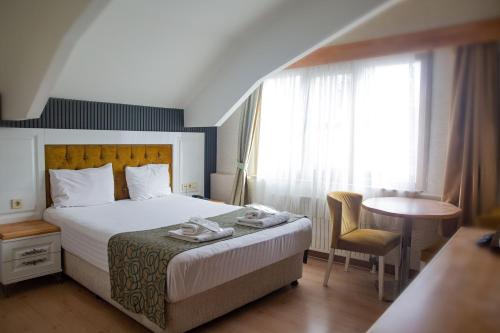 Emirtimes Hotel Kadıköy, Istanbul (photo 9)