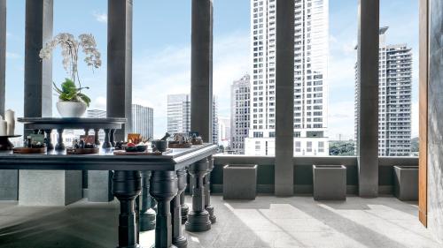 Spa, The Langham Jakarta in Giacarta