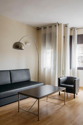 Two-Bedroom Deluxe Apartment