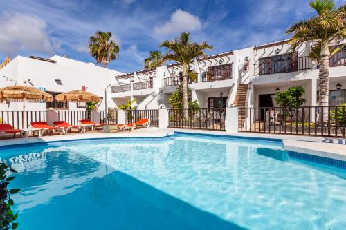 Apartamentos las Lilas