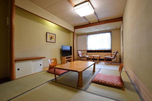 Standard Japanese-Style Room(West Bld) - Non-Smoking