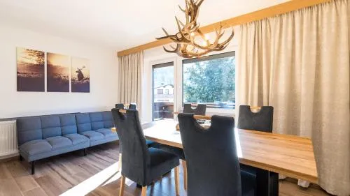 Appartements Bergwelt in Oetz, Österreich