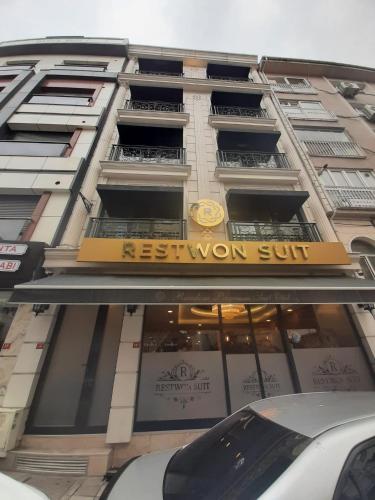 Restwon Suite Hotel - image 9