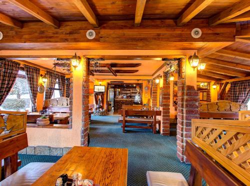 Restorāns, Apartmani Di Casa Dreams in Donji Vakuf