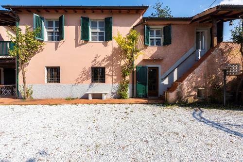 Villa Casa Rosa gîte à louer Querceta