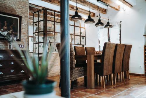  Posada del tiempo in Villavieja del Lozoya