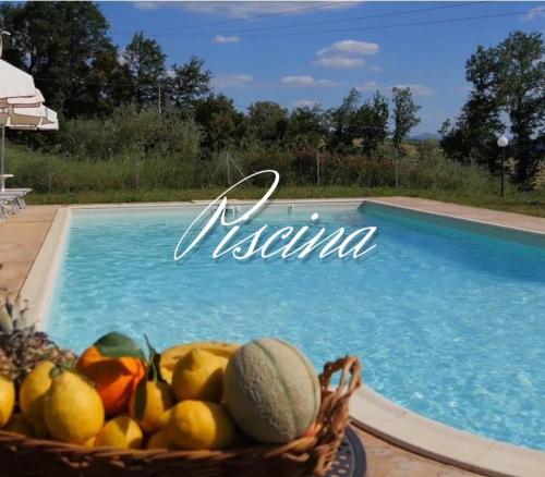  Agriturismo Poggio La Buca in Civitella Marittima