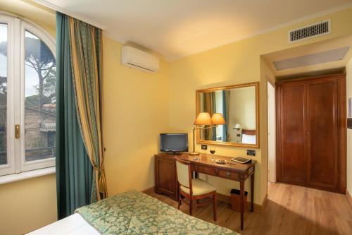 Residence Verdeborgo – Rome