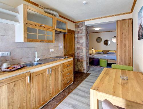 virtuve, Apartmani Di Casa Dreams in Donji Vakuf