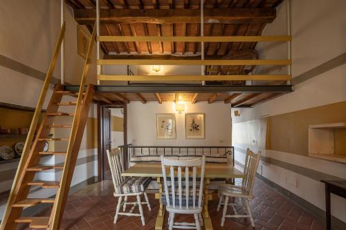 Casa Silvia Tenuta degli Albizi gîte à louer Monteluco