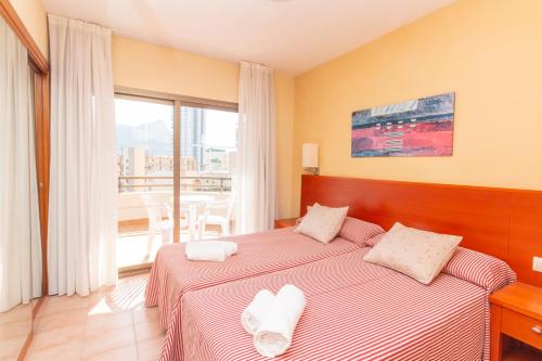 Aparto Residence Galetamar in Calp