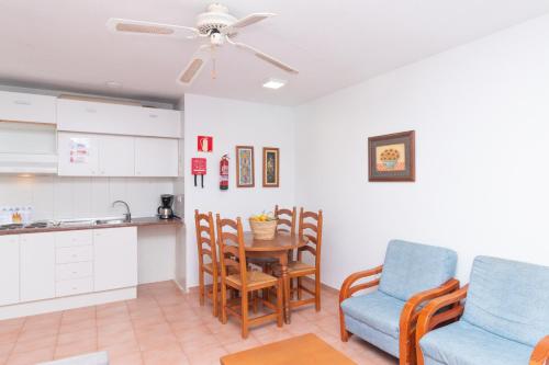 Faciliteiten, Aparto Residence Galetamar in Calp