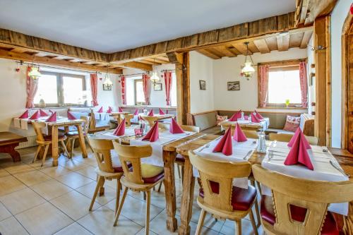 Gasthaus Auwirt in Fieberbrunn